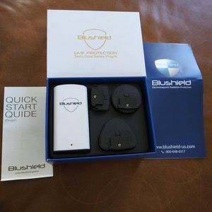 Blueshield EMF 5G Protection Plug-in